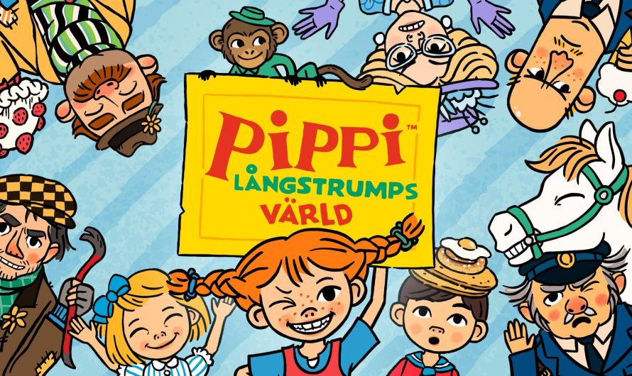 Tommy och Annika – skådespelarna och Pippi Långstrumps bästa vänner
