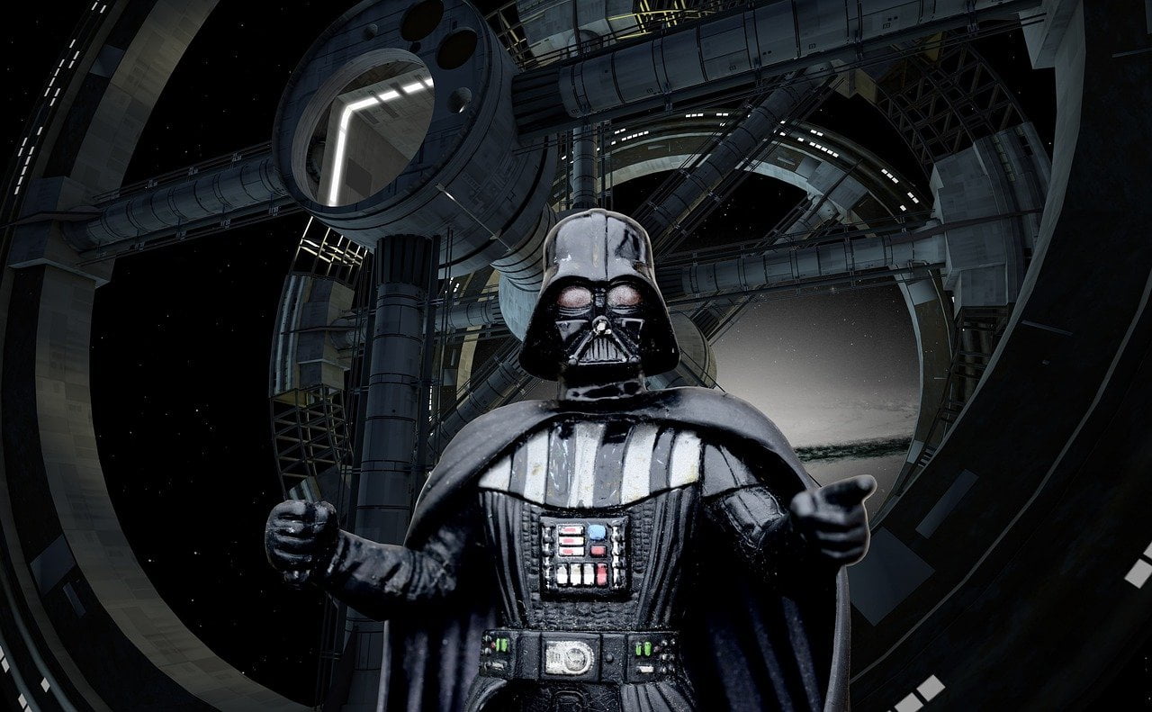Star Wars – Stjärnornas Krig