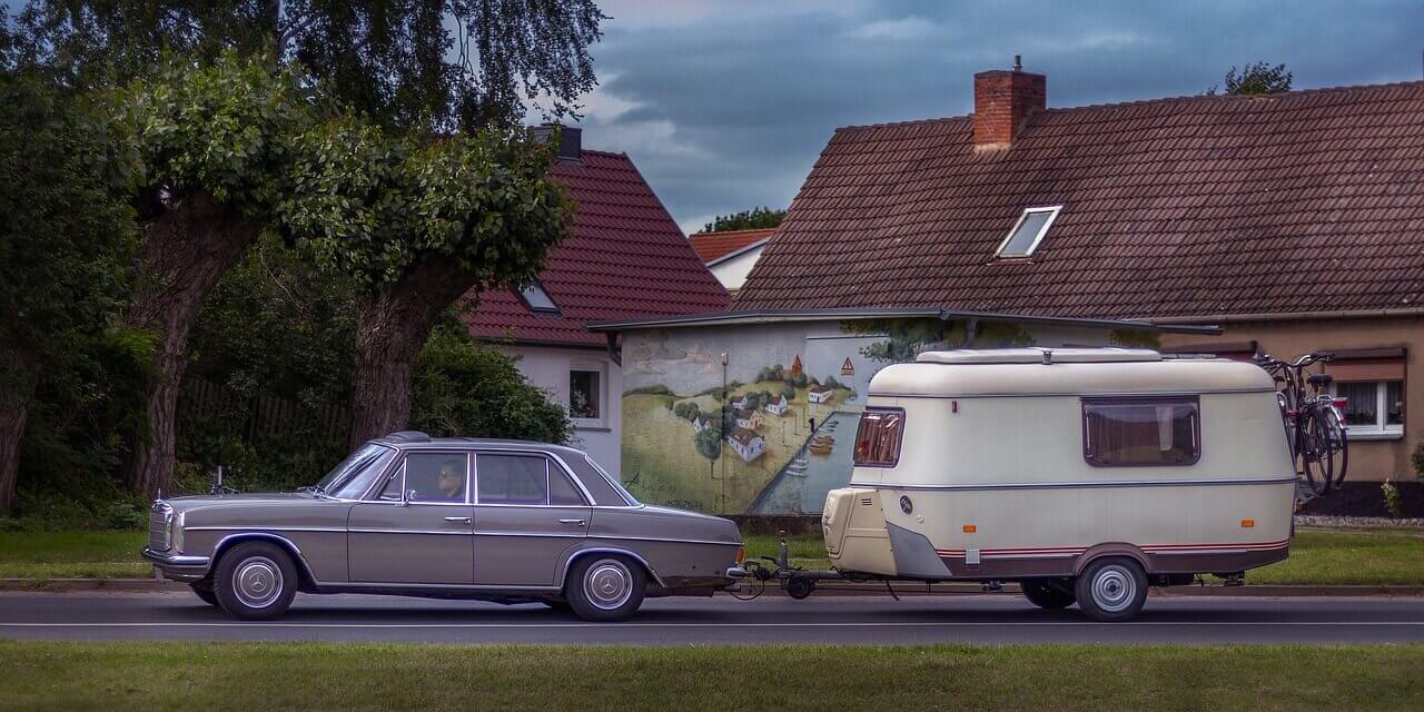 Man ska ha husvagn!