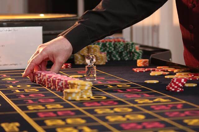 Underground casinon: Inspiration för film, spel och serier