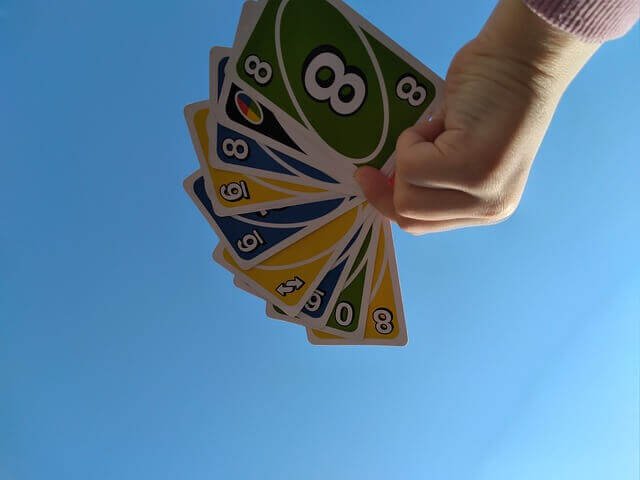 UNO – still going strong!
