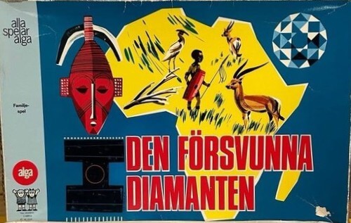 den-försvunna-diamanten Den Försvunna Diamanten, gammal utgåva