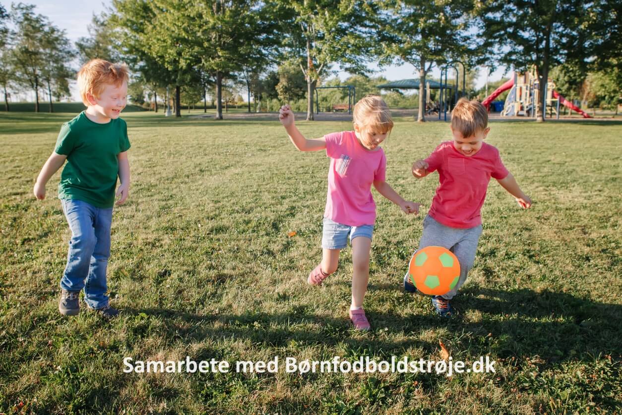 Minns du när vi lirade fotboll?